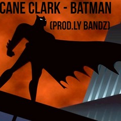 Hurricane Clark- BATMAN