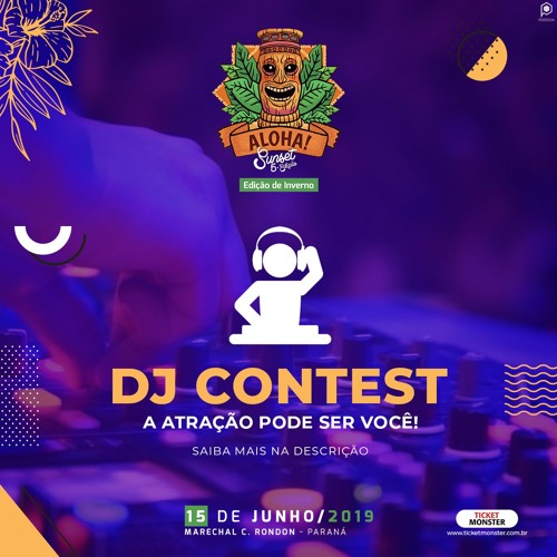 Concurso de DJs Aloha Sunset - DENSIV