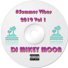 #SummerVibes 2019 Part 1 // R&B, Hip Hop, Dancehall,// DJ MIKEY MOON