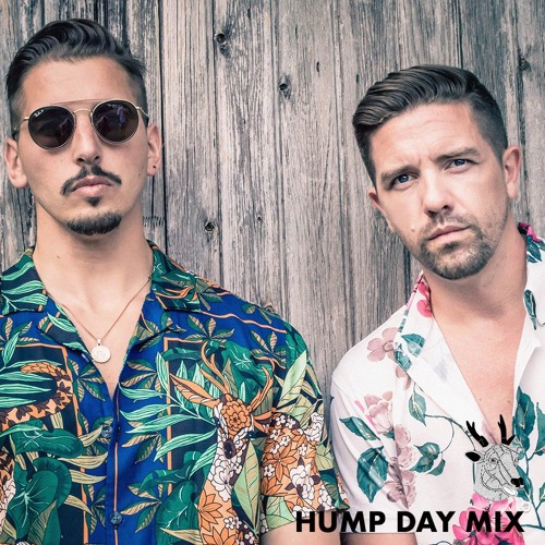 HUMP DAY MIX with Tough Love