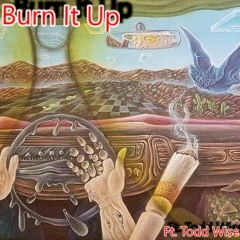 Burn It Up ft. Todd Wise prod. by Kato on the track