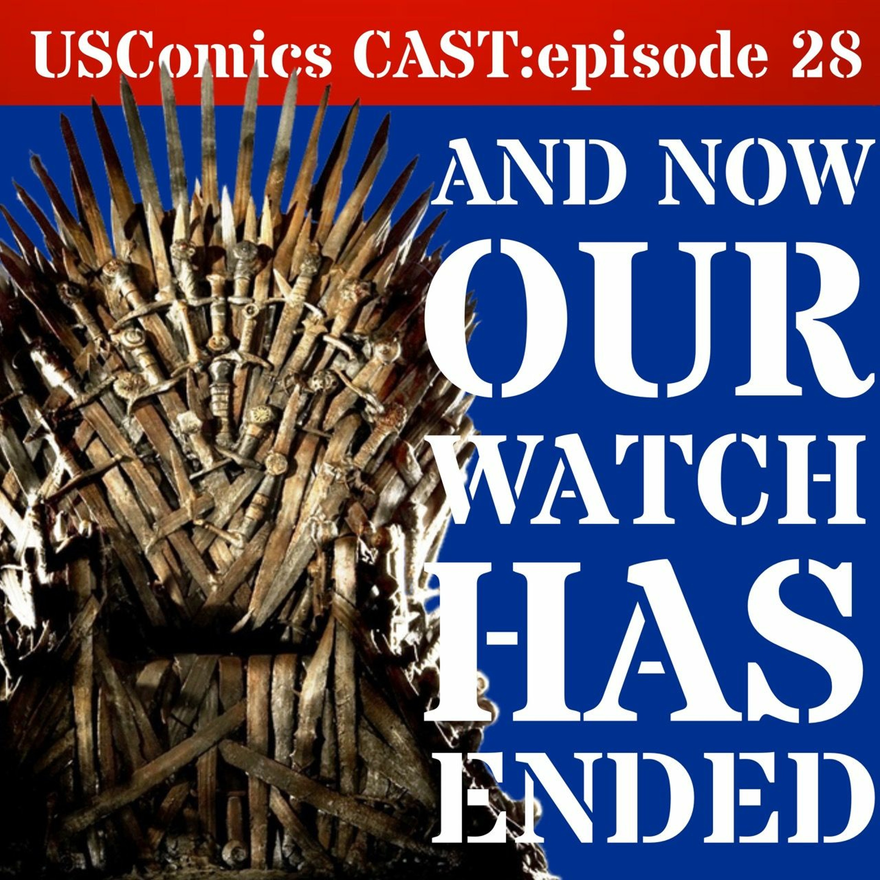 USComics:cast