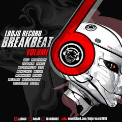 DJ Breakbeat Terbaru | R3D - Horizon [Ronald 3D] -LBDJS VOL.6-