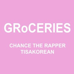 Chance the Rapper "Groceries" ft. TisaKorean Instrumental Prod. by roy da boy beats