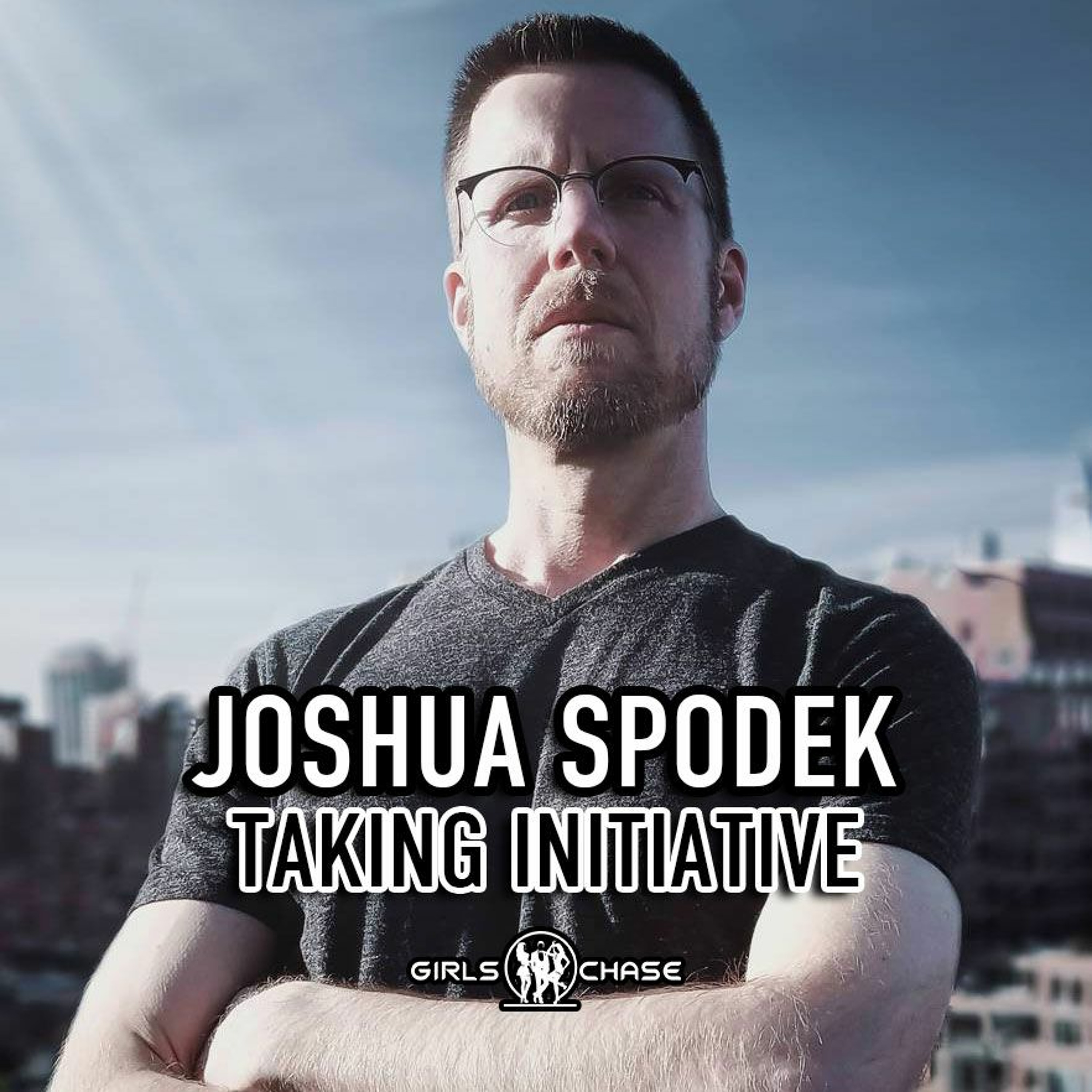 26: Joshua Spodek | Taking Initiative