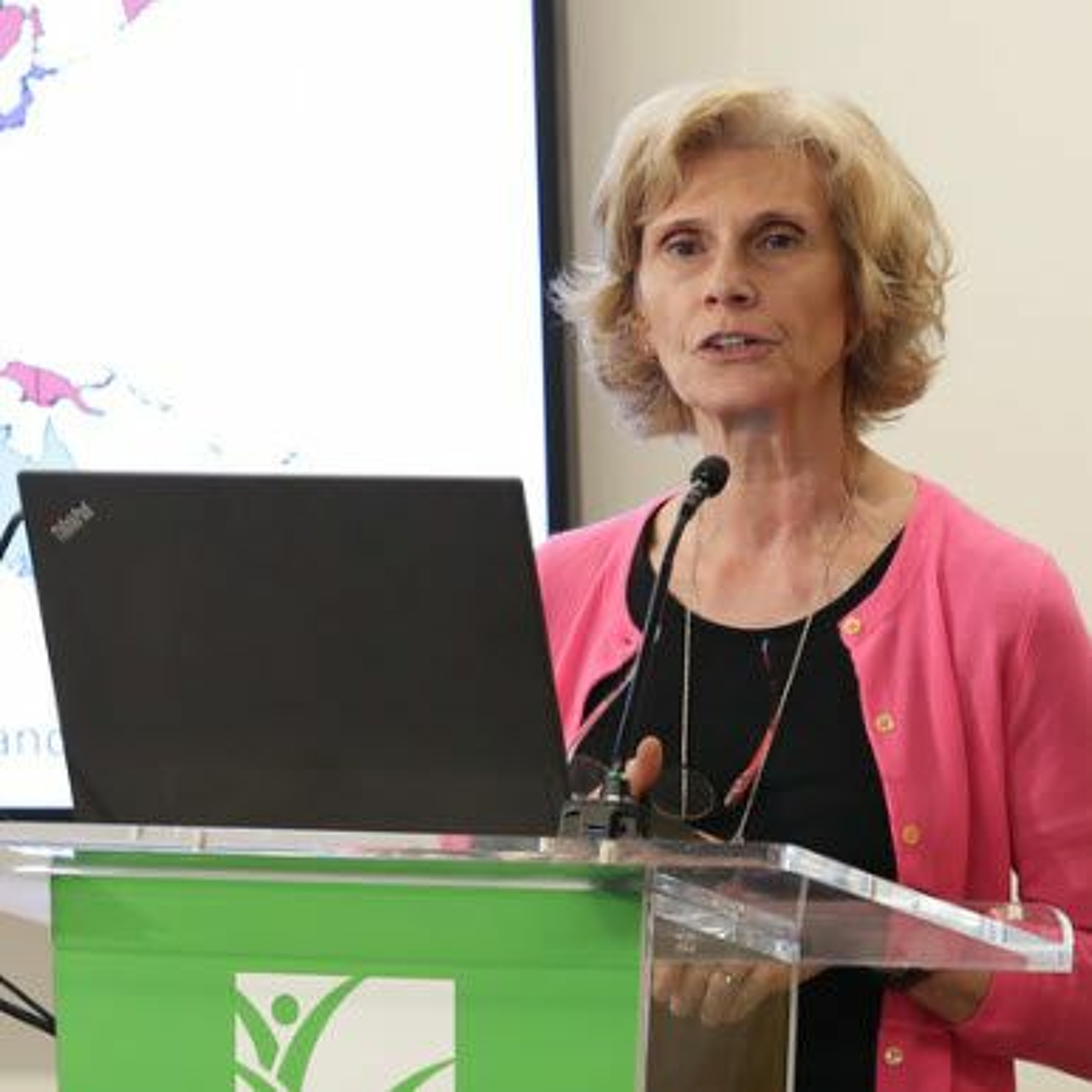 IFPRI Special Event: Urban Food Systems for Better Diets, Nutrition, and Health - 5/17/2019 - MRuel episode artwork