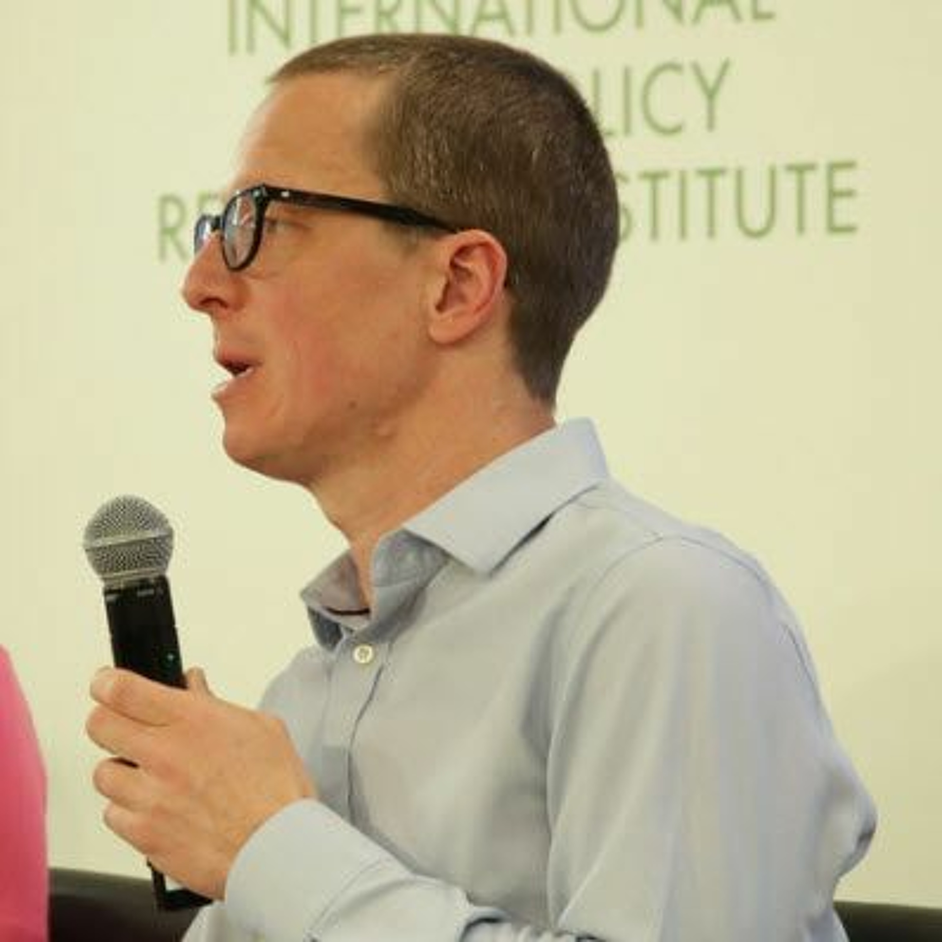 IFPRI Special Event: Urban Food Systems for Better Diets, Nutrition, and Health - 5/17/2019 - JLeroy episode artwork