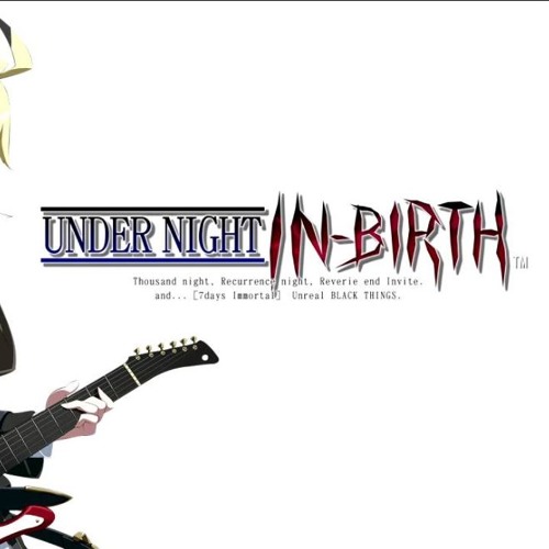 Gathers Under Night...