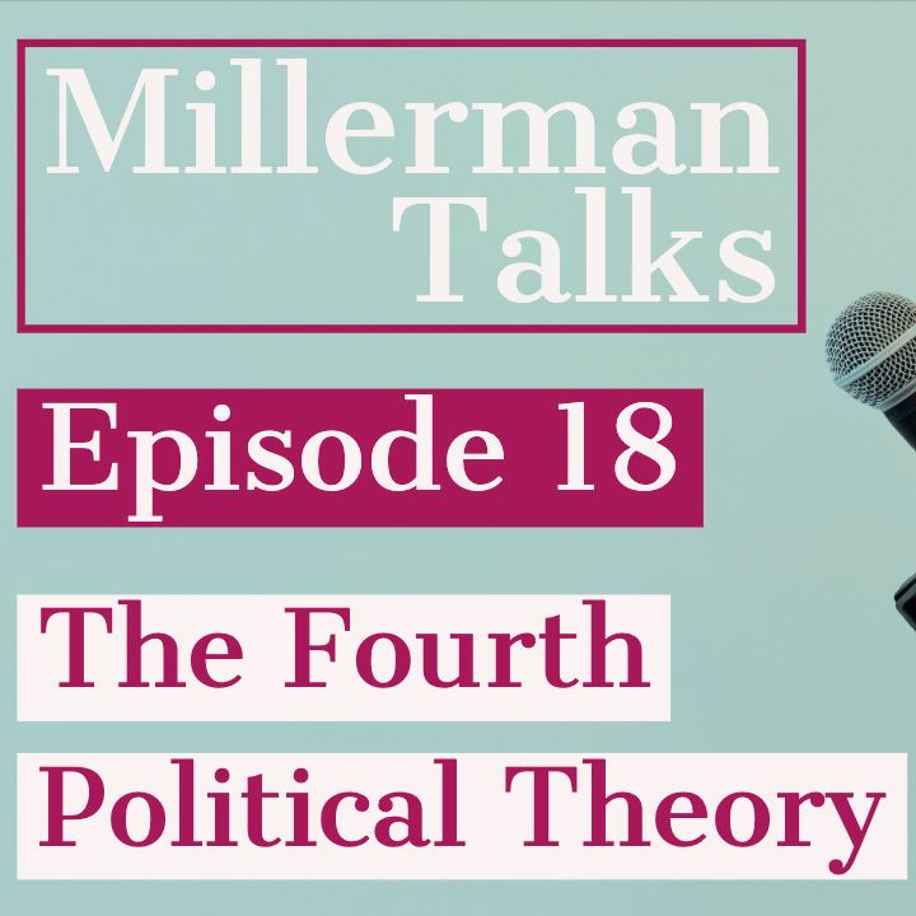 Millerman Talks