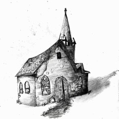 The church across the road