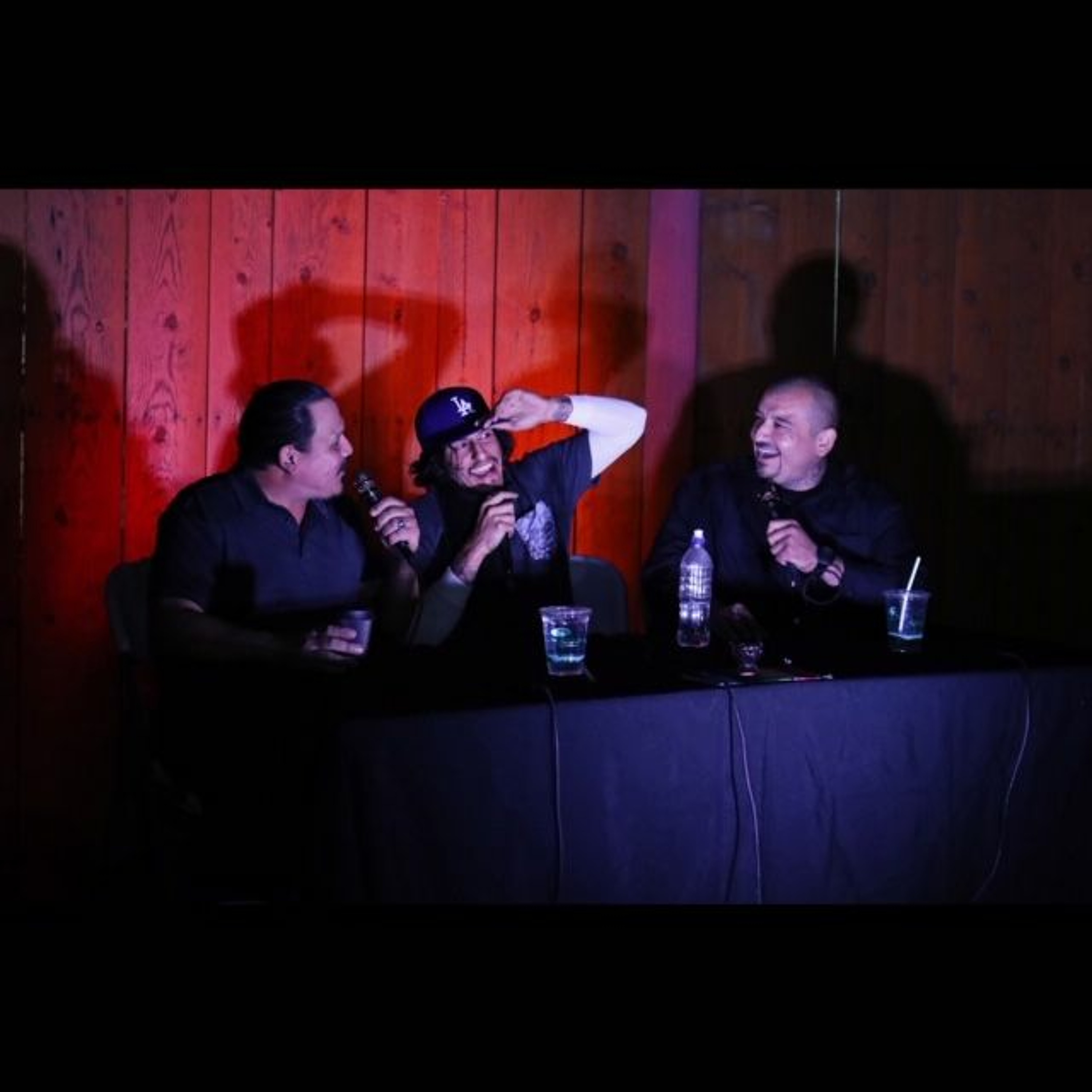 Episode 17 - Special Guest Emilio Rivera