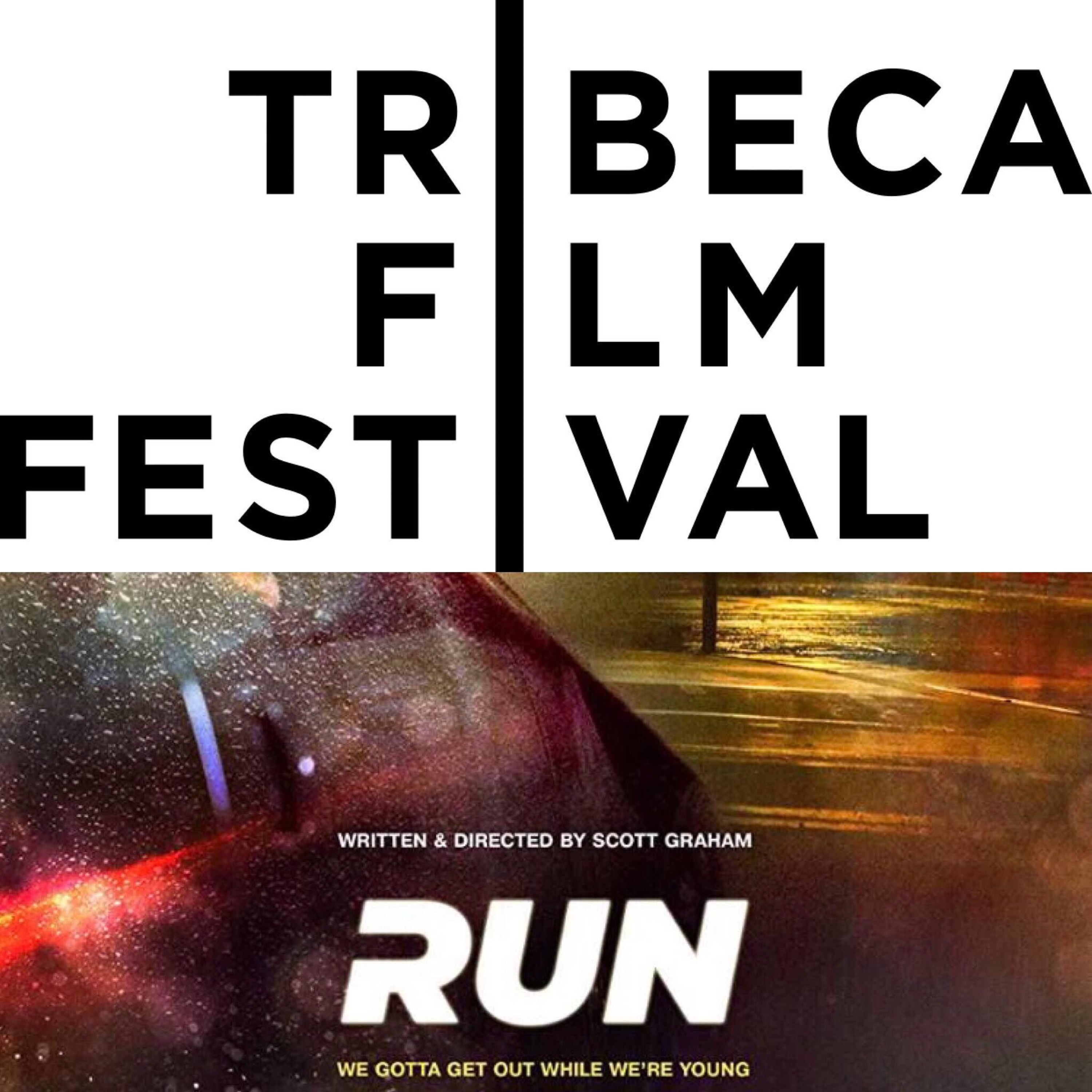 HHR Ep. 318: We head to the Tribeca Film Festival to talk the drama 'Run' episode artwork