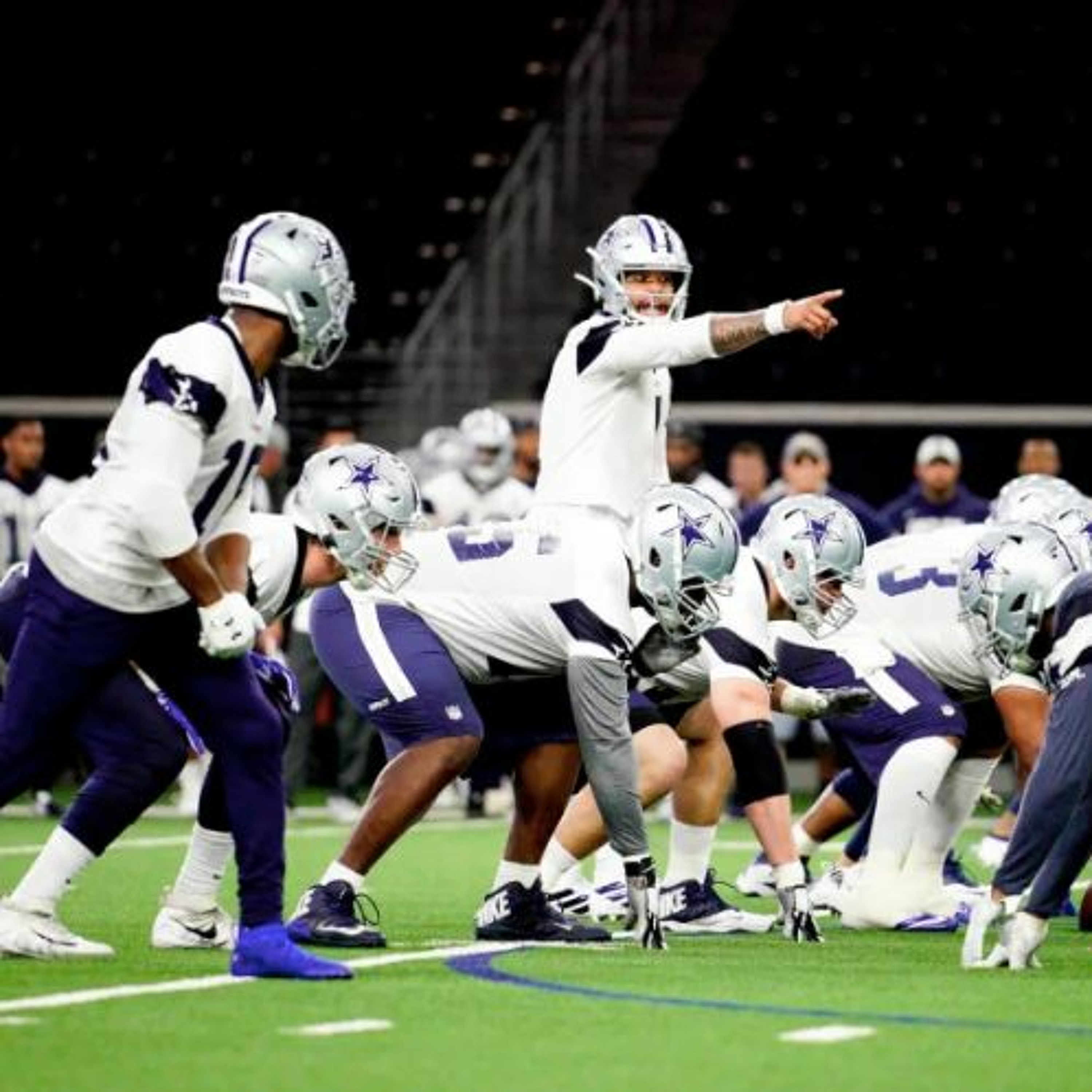 Dallas Cowboys OTAs Begin, Story lines to Watch