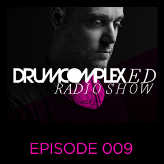 Drumcomplexed Radio Show - Episode 009 with Drumcomplex recorded live @ Sysiphos in Berlin