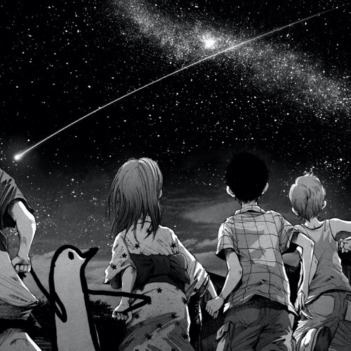 Goodnight Punpun - Shooting Star