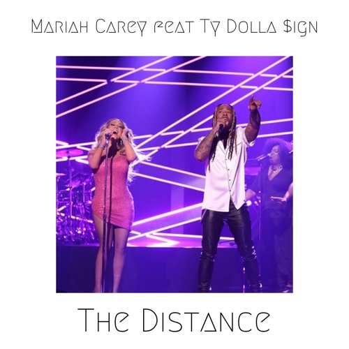 MC feat Ty Dolla Sign - The Distance (A John Michael Remix)