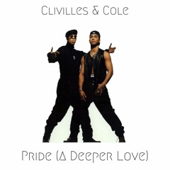 Pride (A Deeper Love) (John Michael & Darren Kawa Don't Want Another Pride Mix)