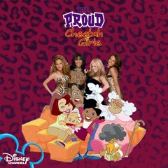 The Cheetah Girls x The Proud Family - the proud cinderella (mashup)