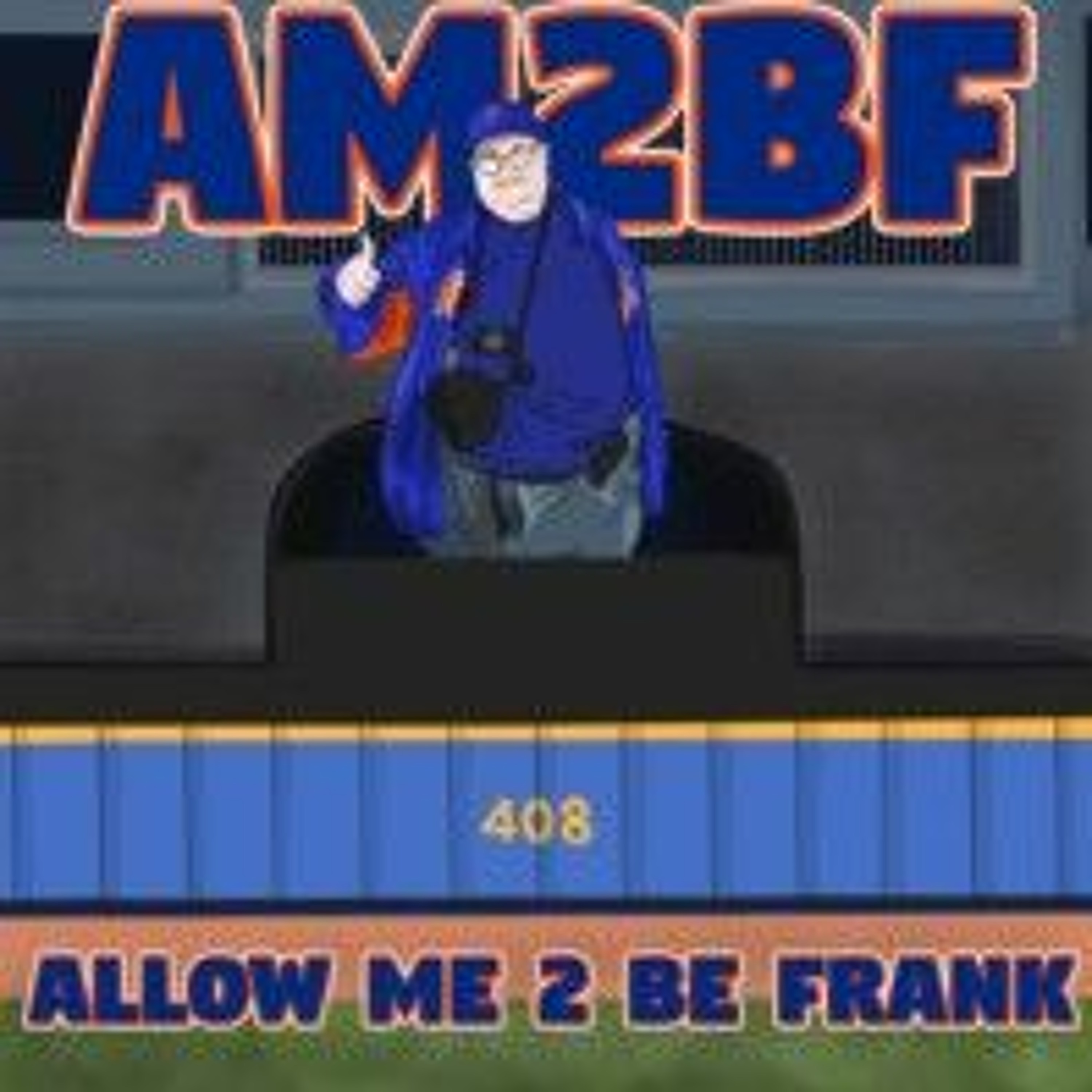 Allow Me 2 Be Frank