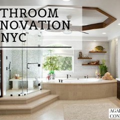 New York Bathroom Renovation Company