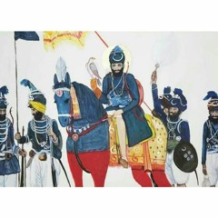 ਪੁਰਾਤਨ ਨਿਤਨੇਮ ਨਿਹੰਗ ਸਿੰਘ