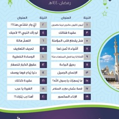 قصة عثمان مع رد السلام