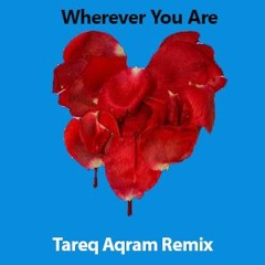 adam&steve - wherever you are ft. Maty Noyes (Tareq Aqram Remix)