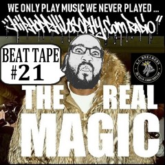 Beat Tape #21 - HipHop Philosophy Radio