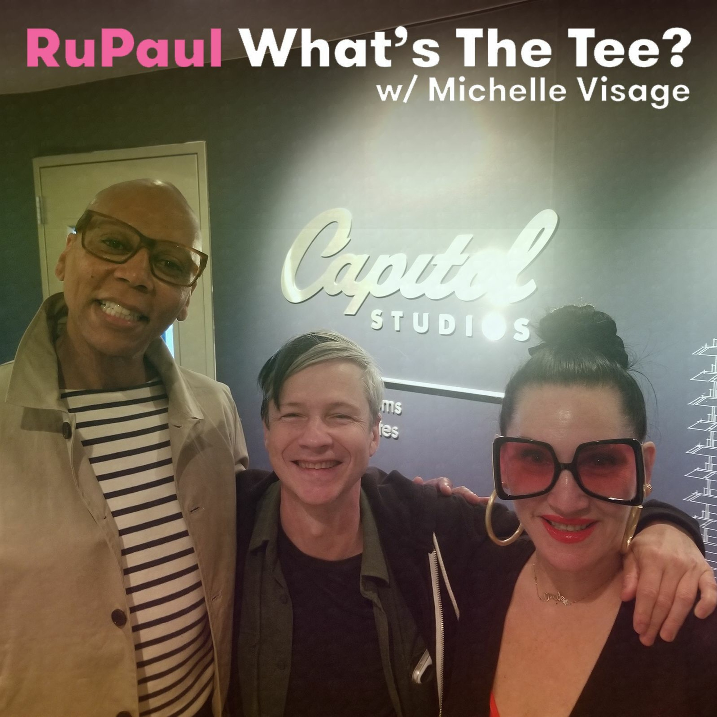 RuPaul: What\'s the Tee?