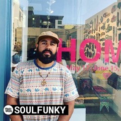 Soulfunky | Fault Radio DJ Set at Creative Growth, Oakland (May 17, 2019)