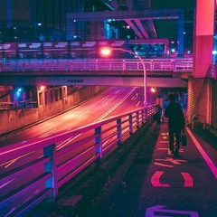 'LATE NIGHTS' - Instrumental (Prod. By Stretch)