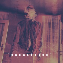 ''casualties'' Dark Trap Beat (78 bpm)