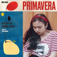 Vira Talisa -  He's Got Me Singing Again [short cover]