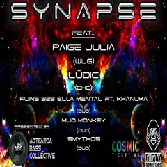 Synapse 2019 Warm up mix