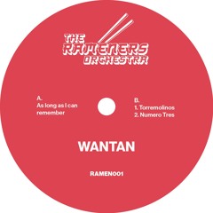 [RAMEN001] B2 Wantan - Numero Tres