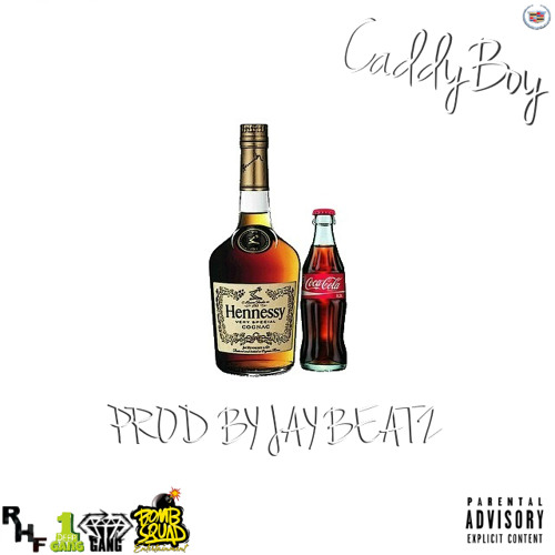Coke -N- Hennessy [ReProd. By Jay Beatz]