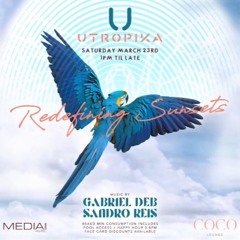 Drums&Beats_Dj_Sandro_Reis_Live