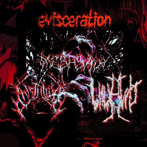 LXLIHVRD選んだ X ENSAARA X ME$HSAW EVISCERATION [ PROD.ME$HSAW ]