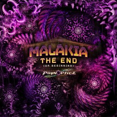 Malákia - Hacker Mind