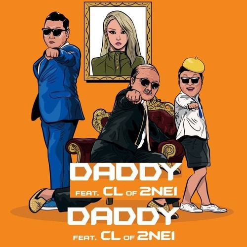 PSY - Daddy (feat. CL Of 2NE1) - Rickter Mashup