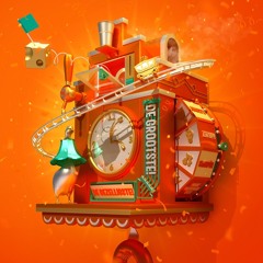 Lady Dammage @ Supersized Kingsday Festival 2019 | Uptempo