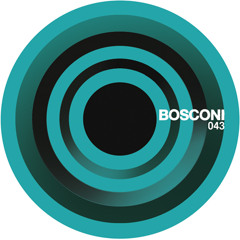[Bosco043] Gareth Oxby Pres. 4TH PLANET SIDE STEPPERS - Warning