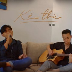 kẻ thù (ngọt) - thái đinh cover