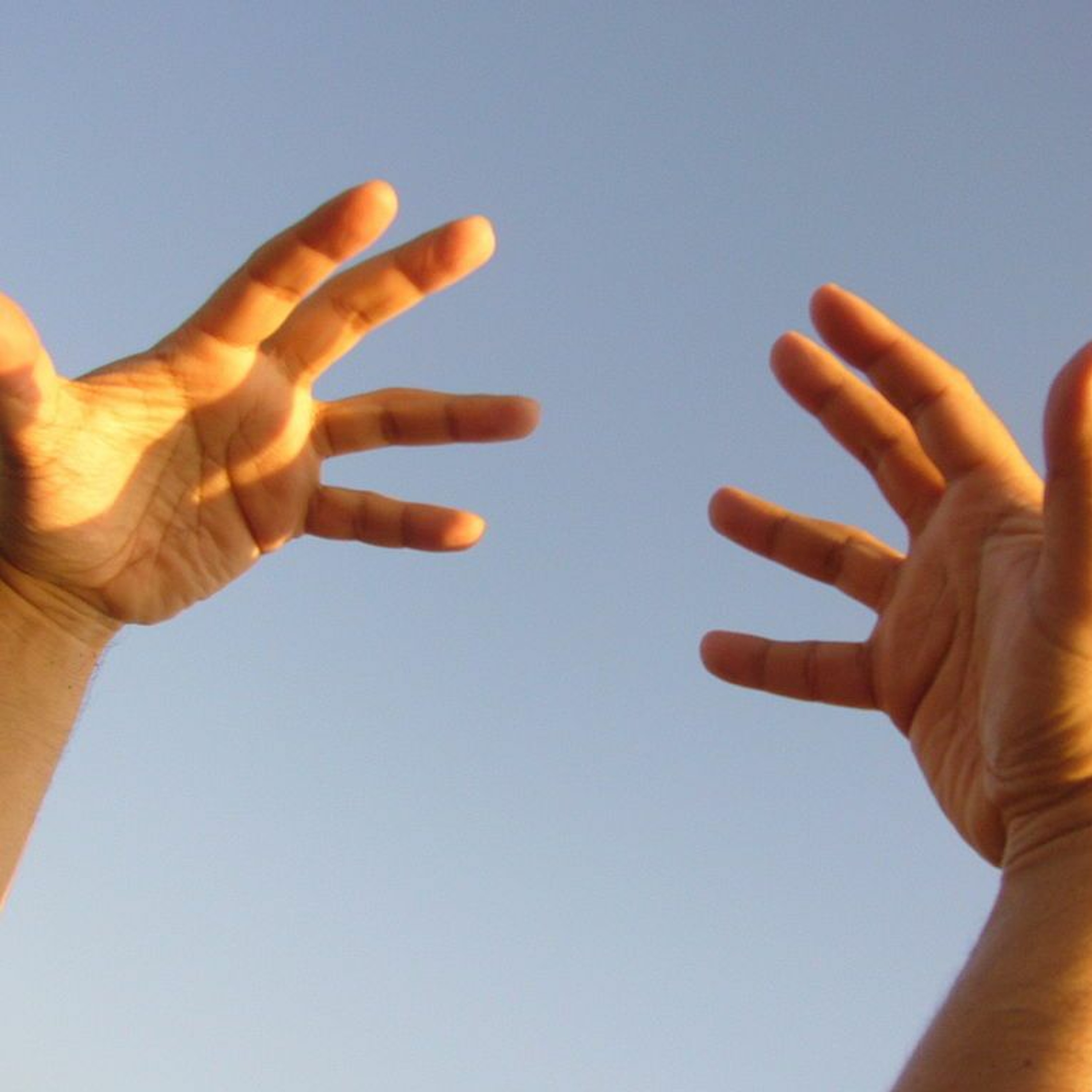 These Hands episode artwork