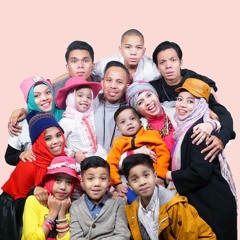 YOU ARE SO AMAZING - GEN HALILINTAR MOM&11 KIDS