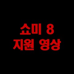 쇼미8 지원