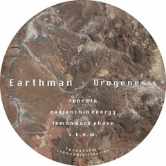 Premiere: Earthman – Radiant Bio Energy Field [TerraFirm]