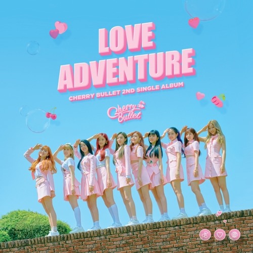 Cherry Bullet - Really Really (네가 참 좋아)