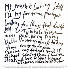 MUSEUM BRANDHORST & PUBLIC POSSESSION "FOREVER YOUNG" MIXTAPE