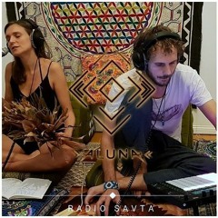 ALUNA exclusive  Live-Set For "Slow Flow" @ Radio Savta ~ FREE DOWNLOAD ~